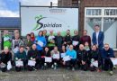Campagne “Doe mee, beweeg!” A.V. Spiridon geslaagd Campagne “Doe mee, beweeg!” A.V. Spiridon geslaagd