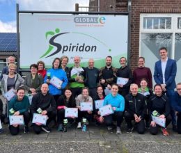 Campagne “Doe mee, beweeg!” A.V. Spiridon geslaagd