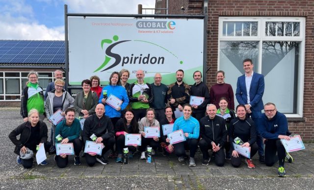 Campagne “Doe mee, beweeg!” A.V. Spiridon geslaagd