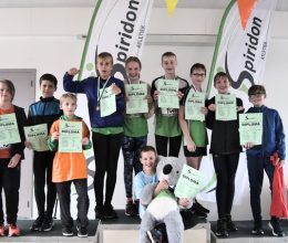 Clubkampioenschappen AV Spiridon zaterdag 23 september (voorprogramma junioren op vrijdag)