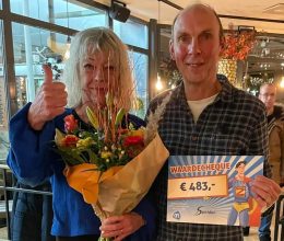 Albert Heijn Bedankt