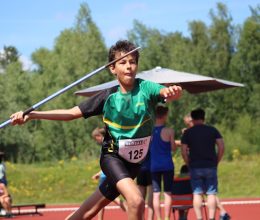 28 juni Open baanwedstrijd / pupillenmeerkamp