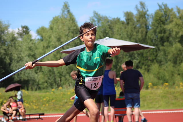 26 mei Open baanwedstrijd / pupillenmeerkamp