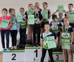 Clubkampioenschappen AV Spiridon zaterdag 20 september