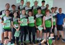 Geslaagde (maar natte) clubkampioenschappen Geslaagde (maar natte) clubkampioenschappen