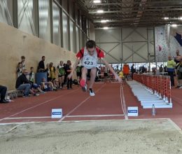 4 januari 2026 Kragtigste Indoor AV Spiridon