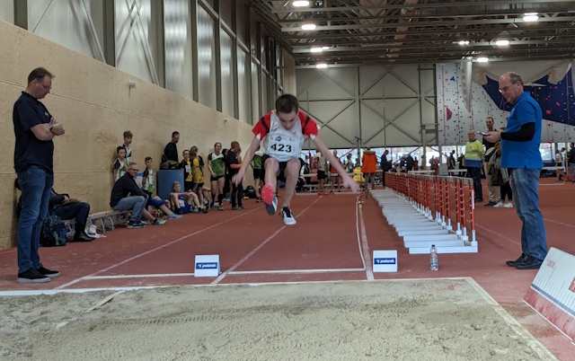 4 januari 2026 Kragtigste Indoor AV Spiridon