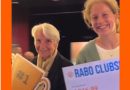 Rabo Clubsupport bedankt!