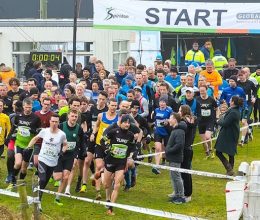 Zondag 18 januari Spiridoncross