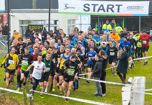 Zondag 18 januari Spiridoncross