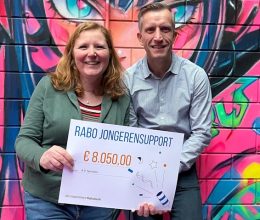 RABO JONGERENSUPPORT STEUNT SPIRIDON RABO JONGERENSUPPORT STEUNT SPIRIDON