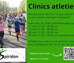 gratis clinics voor de jeugd
