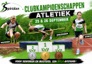 Clubkampioenschappen AV Spiridon zaterdag 26 september