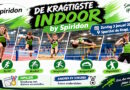 3 januari 2027 Kragtigste Indoor by Spiridon